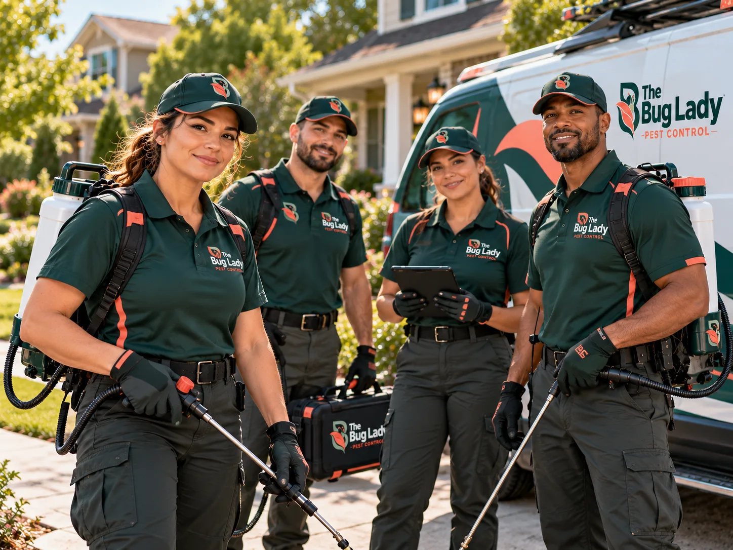 Pest Control in Huntington Woods, MI near me