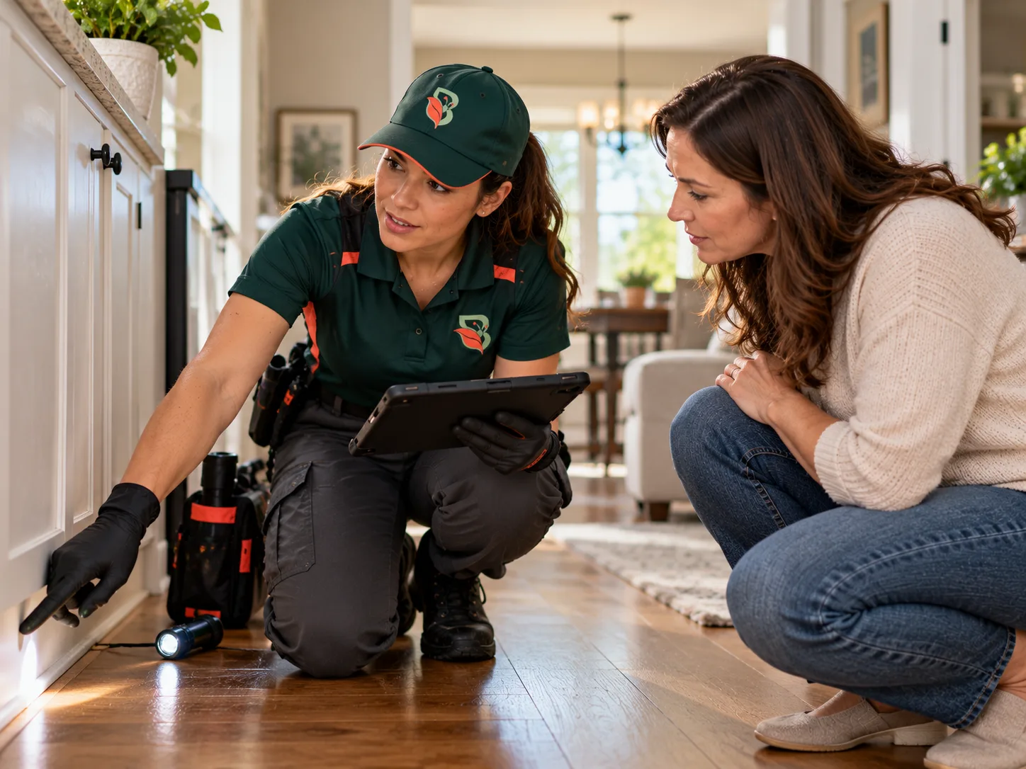Pest Control Huntington Woods, MI FAQs